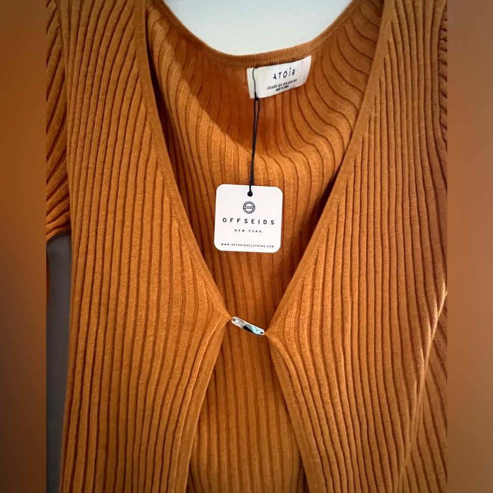 Atoir cardigan size large new with tags - Picture 4 of 6